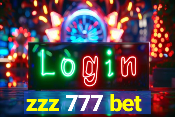 zzz 777 bet